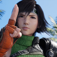 『FF7 リバース』ユフィは、“少し大人に近づいた雰囲気を目指した”―ポーチの正面に隠された秘密にも注目