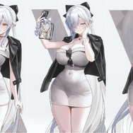 『勝利の女神：NIKKE』“ギリギリ過ぎる”新ミハラ、“わがままボディ”のニューフェイス、待望のニケ実装など全ビジュアルが目に毒!?【フォトレポ】