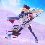 『FGO』 “アルトリア・キャスター”が第二再臨姿で立体化！選定の杖同梱で宝具「きみをいだく希望の星」が再現可能