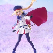 『FGO』 “アルトリア・キャスター”が第二再臨姿で立体化！選定の杖同梱で宝具「きみをいだく希望の星」が再現可能