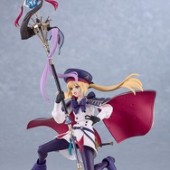 『FGO』 “アルトリア・キャスター”が第二再臨姿で立体化！選定の杖同梱で宝具「きみをいだく希望の星」が再現可能