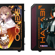 「ぶいすぽっ！」紡木こかげ、千燈ゆうひら4名のコラボPCが新たにラインナップ！専用壁紙やポスター、ステッカーもリニューアル