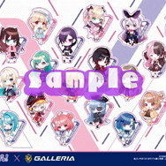 「ぶいすぽっ！」紡木こかげ、千燈ゆうひら4名のコラボPCが新たにラインナップ！専用壁紙やポスター、ステッカーもリニューアル