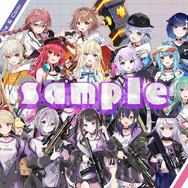 「ぶいすぽっ！」紡木こかげ、千燈ゆうひら4名のコラボPCが新たにラインナップ！専用壁紙やポスター、ステッカーもリニューアル