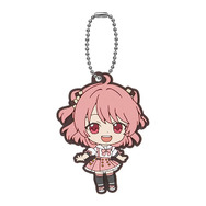 「からぴち」メンバーを可愛くデフォルメ！「カラフルピーチ カプセルラバーマスコット～2025 ver.～」発売中