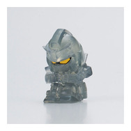 セブン＆アイ限定「まちぼうけ 機動戦士ガンダムの場合 ブラッククリアVer.」が本日5月9日より順次発売！ガンダム、量産型ザク含む全4種