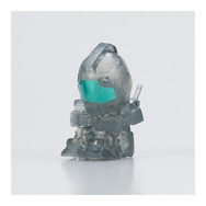 セブン＆アイ限定「まちぼうけ 機動戦士ガンダムの場合 ブラッククリアVer.」が本日5月9日より順次発売！ガンダム、量産型ザク含む全4種