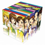 『アイドルマスター２』TGS2010に「トライアルエディション」緊急出展 ― 竜宮小町と新ステージ対決「フェス」で競演