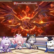 『崩壊:スターレイル』火を追う旅がいよいよクライマックス!新ボス「エーグル」を前に“不穏パロス”な雰囲気も…【Ver.3.3予告番組まとめ】