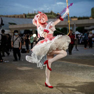 鹿目 まどか「魔法少女まどか☆マギカ」／Spirit.點點（Instagram：spirityage）