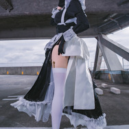 寝る子（X：@neruko_kanade_）、撮影：たー（X：@tnk700）