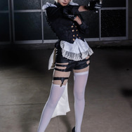 寝る子（X：@neruko_kanade_）、撮影：たー（X：@tnk700）