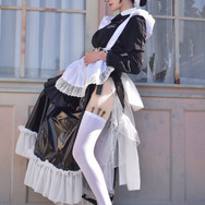 寝る子（X：@neruko_kanade_）、撮影：ペヤング（X：@Peyoung_photo）