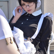 寝る子（X：@neruko_kanade_）、撮影：ペヤング（X：@Peyoung_photo）