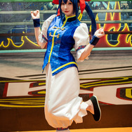 双葉ほたる『餓狼伝説 City of the Wolves』／えなこ（X：@enako_cos）