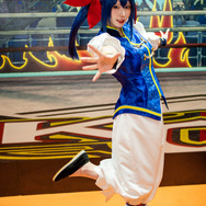 双葉ほたる『餓狼伝説 City of the Wolves』／えなこ（X：@enako_cos）