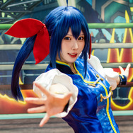 双葉ほたる『餓狼伝説 City of the Wolves』／えなこ（X：@enako_cos）