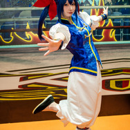 双葉ほたる『餓狼伝説 City of the Wolves』／えなこ（X：@enako_cos）