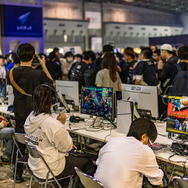SNKブース【EVO Japan 2025】
