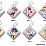 「くら寿司」×「にじさんじ」コラボが5月16日より開催！SMC組やメイフなど3組の期間限定メニュー、グッズを販売