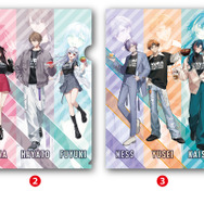 「くら寿司」×「にじさんじ」コラボが5月16日より開催！SMC組やメイフなど3組の期間限定メニュー、グッズを販売