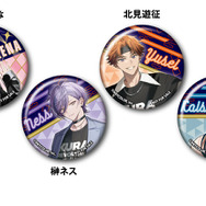 「くら寿司」×「にじさんじ」コラボが5月16日より開催！SMC組やメイフなど3組の期間限定メニュー、グッズを販売