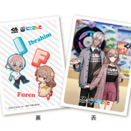 「くら寿司」×「にじさんじ」コラボが5月16日より開催！SMC組やメイフなど3組の期間限定メニュー、グッズを販売