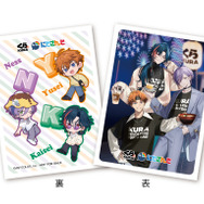 「くら寿司」×「にじさんじ」コラボが5月16日より開催！SMC組やメイフなど3組の期間限定メニュー、グッズを販売