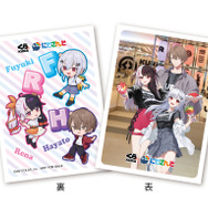 「くら寿司」×「にじさんじ」コラボが5月16日より開催！SMC組やメイフなど3組の期間限定メニュー、グッズを販売