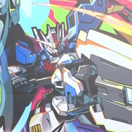 キービジュアルには「マイティーストライクフリーダムガンダム」の姿も！シリーズ最新作『機動戦士ガンダム エクストリームバーサス2 イニブ』今夏稼働へ