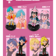 一番くじ「ドラゴンボール」孫悟空少年期編がユニーク！こちら見上げる集合写真のような雰囲気で飾れる