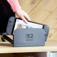 スイッチ2のホーム画面はマウス操作も可能！Joy-Conを持ち上げるともとの操作に戻る親切設計