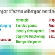 英オックスフォード大学、「ゲームが精神的健康にもたらす13の項目」を提唱―メリットからデメリットまで