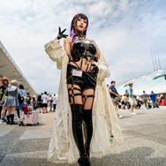 ミハラ『勝利の女神:NIKKE』／いのり（Instagram：ia_inori、X：@ia_inori）