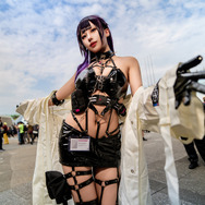 ミハラ『勝利の女神:NIKKE』／いのり（Instagram：ia_inori、X：@ia_inori）