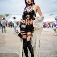 ミハラ『勝利の女神:NIKKE』／いのり（Instagram：ia_inori、X：@ia_inori）