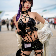 ミハラ『勝利の女神:NIKKE』／いのり（Instagram：ia_inori、X：@ia_inori）