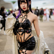 ミハラ『勝利の女神:NIKKE』／いのり（Instagram：ia_inori、X：@ia_inori）