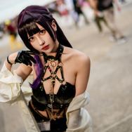 ミハラ『勝利の女神:NIKKE』／いのり（Instagram：ia_inori、X：@ia_inori）