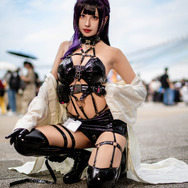 ミハラ『勝利の女神:NIKKE』／いのり（Instagram：ia_inori、X：@ia_inori）