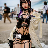 ミハラ『勝利の女神:NIKKE』／いのり（Instagram：ia_inori、X：@ia_inori）