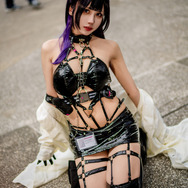 ミハラ『勝利の女神:NIKKE』／いのり（Instagram：ia_inori、X：@ia_inori）