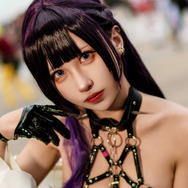 ミハラ『勝利の女神:NIKKE』／いのり（Instagram：ia_inori、X：@ia_inori）