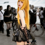 弥 海砂「DEATH NOTE」／冥咲（Instagram：_mei.404）