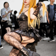 弥 海砂「DEATH NOTE」／冥咲（Instagram：_mei.404）