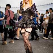 弥 海砂「DEATH NOTE」／冥咲（Instagram：_mei.404）