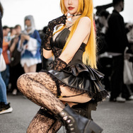 弥 海砂「DEATH NOTE」／冥咲（Instagram：_mei.404）