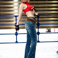 ブルー・マリー『餓狼伝説』／mahi（X：@mahi_cos）