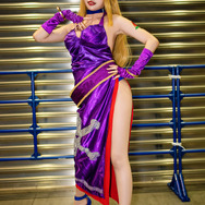 B.ジェニー『餓狼伝説 City of the Wolves』／白銀みや（X：@miyy_my）