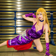 B.ジェニー『餓狼伝説 City of the Wolves』／白銀みや（X：@miyy_my）